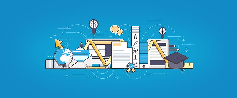 eLearning graphic